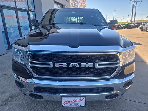 Used 2021 RAM 1500 Big Horn image 16