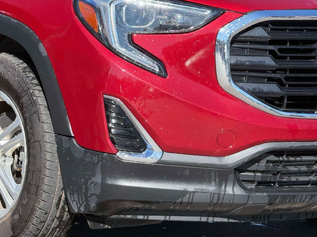 Used 2018 GMC Terrain SLE w/ Driver Convenience Package AWD/4WD image 6