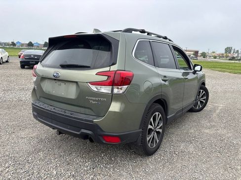Used 2021 Subaru Forester Limited AWD/4WD image 11