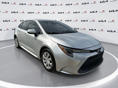 Used 2021 Toyota Corolla LE