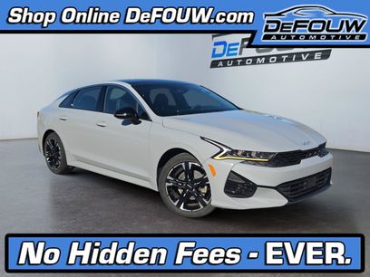 Used 2023 Kia K5 GT-Line