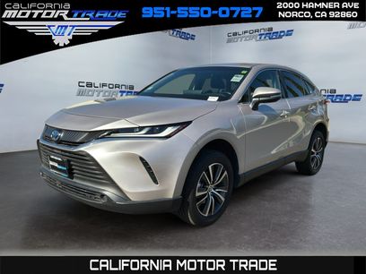 Used 2024 Toyota Venza LE