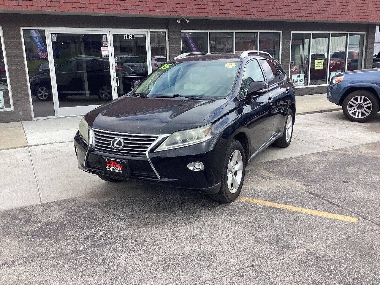 Used 2015 Lexus RX 350 AWD image 2