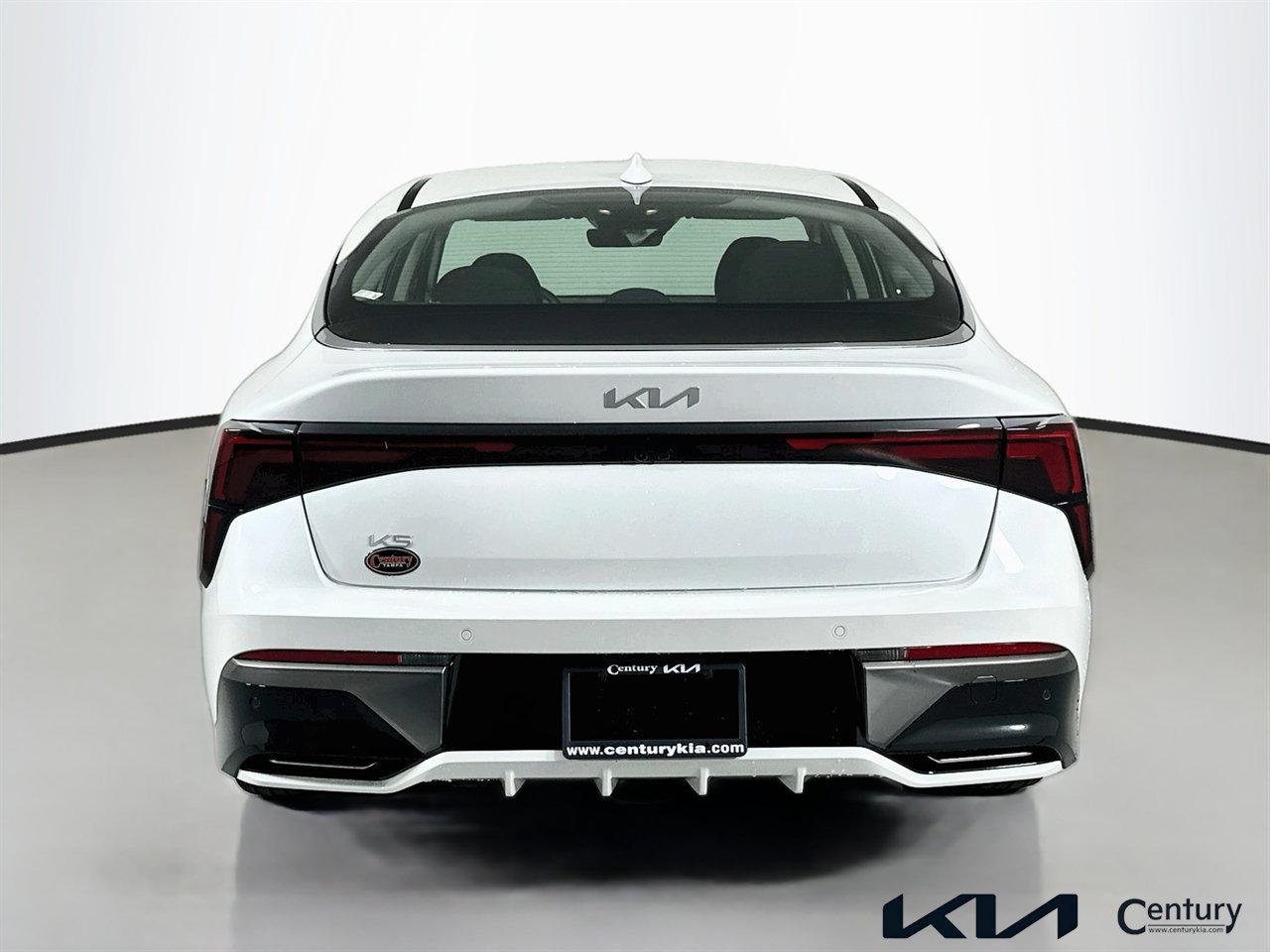 New 2027 Kia K5 LXS FWD image 5