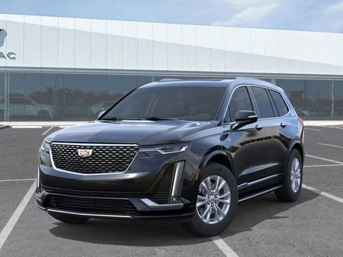 New 2025 Cadillac XT6 Luxury image 7