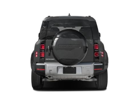 Certified 2025 Land Rover Defender 110 S AWD/4WD image 5