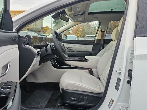 New 2026 Hyundai Tucson Limited image 16