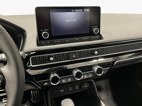 New 2026 Honda Civic Sport image 19