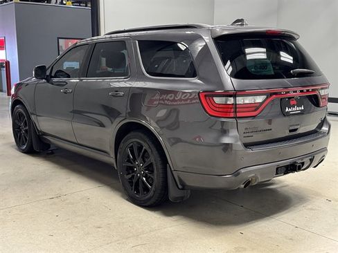 Used 2017 Dodge Durango R/T w/ Technology Group AWD/4WD image 6