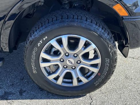 Used 2023 Ford Ranger Lariat w/ FX4 Off-Road Package image 12