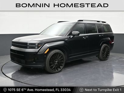 Used 2024 Hyundai Santa Fe Calligraphy