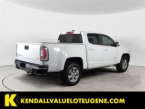Used 2019 GMC Canyon SLE image 5