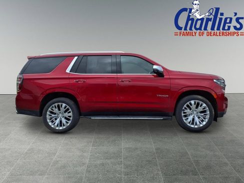 Used 2021 Chevrolet Tahoe Premier w/ Premium Package image 4