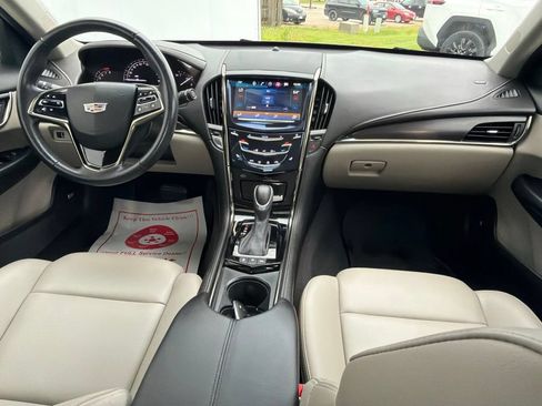 Used 2017 Cadillac ATS 2.0T AWD Sedan image 8