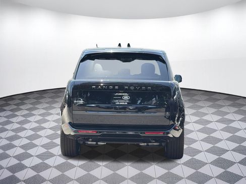 Used 2026 Land Rover Range Rover SE AWD/4WD image 10