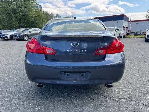 Used 2008 INFINITI G35 x Sedan AWD/4WD image 4