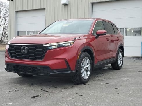 Certified 2024 Honda CR-V EX image 3