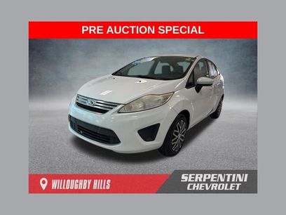 Used 2011 Ford Fiesta SE