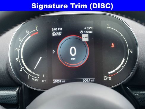 Used 2023 MINI Cooper Clubman S w/ Premium Package image 4