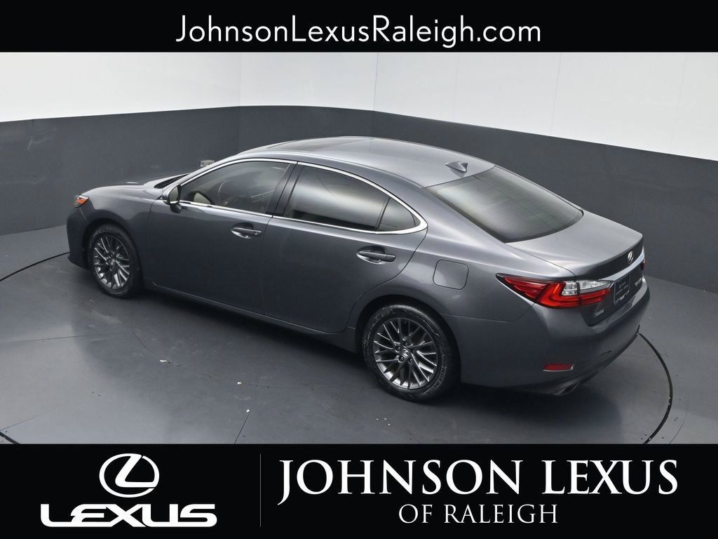 Used 2018 Lexus ES 350 w/ Premier Package FWD image 25