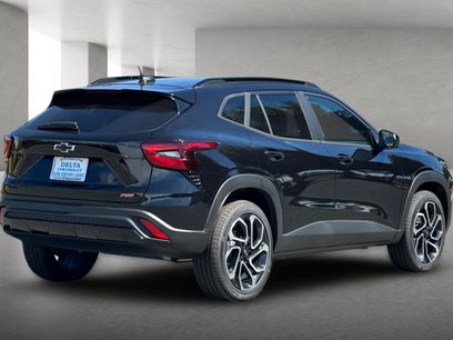 New 2026 Chevrolet Trax RS w/ Driver Confidence Package
