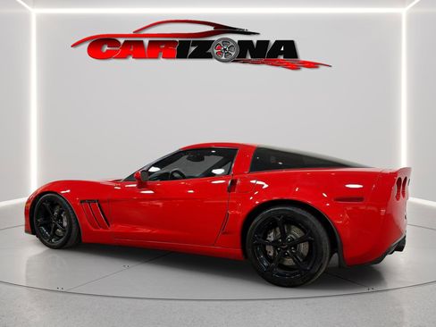Used 2011 Chevrolet Corvette Grand Sport w/ Preferred Equipment Group image 6