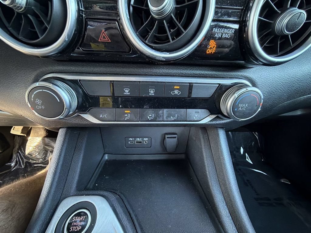 Used 2022 Nissan Sentra SV w/ Trunk Package FWD image 19