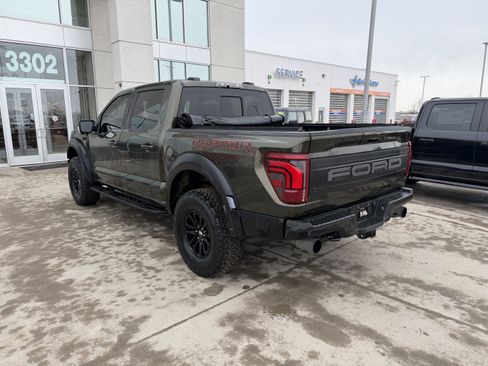 Used 2024 Ford F150 Raptor image 3