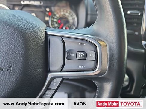 Used 2022 RAM 1500 Laramie w/ Sport Appearance Package image 17