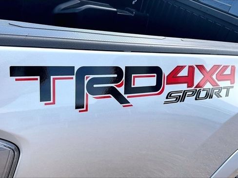Used 2023 Toyota Tacoma TRD Sport w/ Advanced Technology Package AWD/4WD image 25