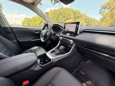 Used 2024 Toyota RAV4 XLE Premium w/ Weather Package FWD image 18
