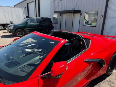 Used 2021 Chevrolet Corvette Stingray Premium Cpe w/ Z51 Performance Package RWD image 48