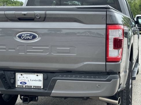 Used 2022 Ford F150 Lariat image 6