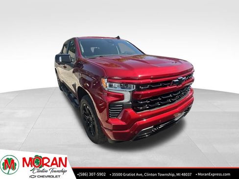 Used 2024 Chevrolet Silverado 1500 RST w/ All Star Edition Plus AWD/4WD image 2