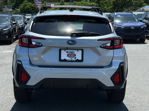 Certified 2025 Subaru Crosstrek 2.5i Limited w/ Crosstrek Mirror Package AWD/4WD image 6