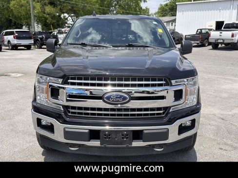 Used 2020 Ford F150 XLT w/ Equipment Group 302A Luxury AWD/4WD image 2