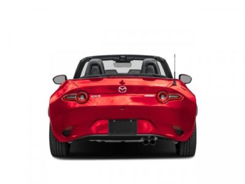New 2026 MAZDA MX-5 Miata Grand Touring w/ Appearance Package RWD image 8