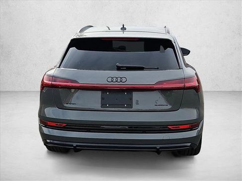 Certified 2023 Audi e-tron Chronos w/ Chronos Package image 7