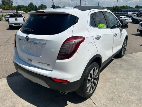 Used 2021 Buick Encore Preferred AWD/4WD image 5
