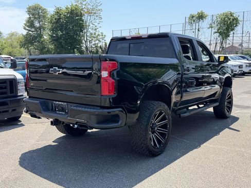 Used 2021 Chevrolet Silverado 1500 LT Trail Boss w/ Convenience Package II AWD/4WD image 6