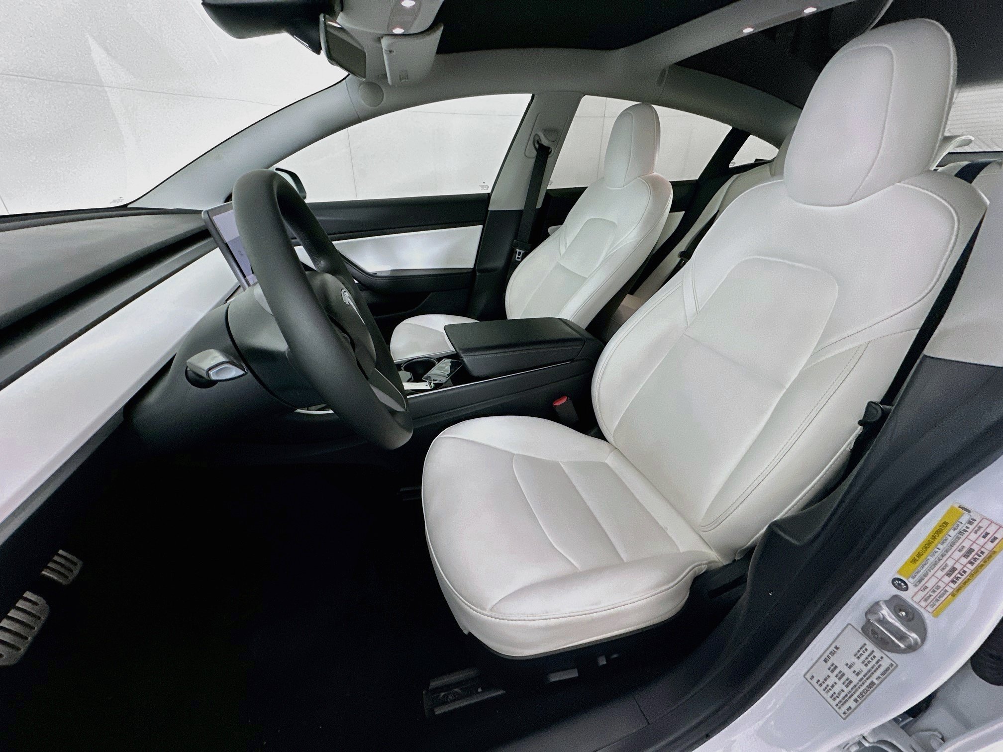 Used 2020 Tesla Model 3 Performance AWD/4WD image 13