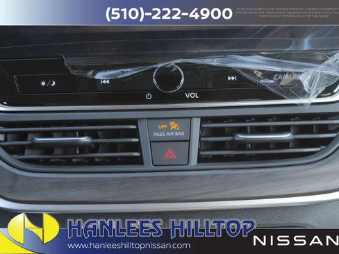 New 2025 Nissan Altima 2.5 SV w/ SV Special Edition Package image 25