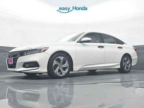 Used 2018 Honda Accord EX image 28