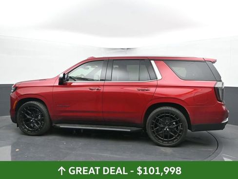 Used 2025 Chevrolet Tahoe Premier image 8