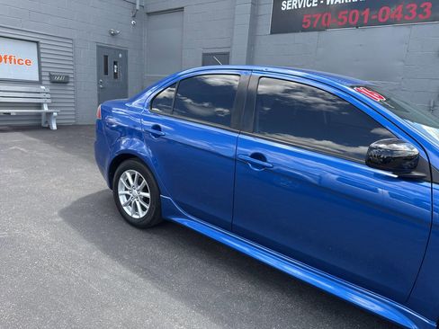 Used 2016 Mitsubishi Lancer ES image 9