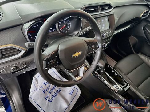 Used 2023 Chevrolet TrailBlazer ACTIV AWD/4WD image 11