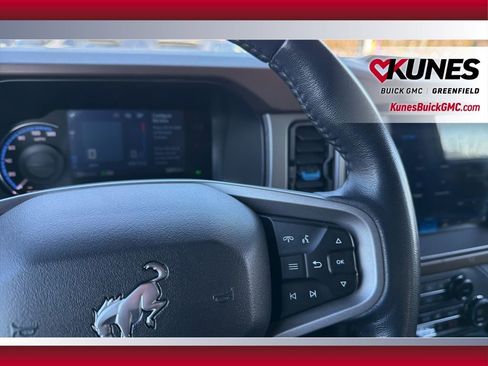 Used 2023 Ford Bronco Outer Banks image 31