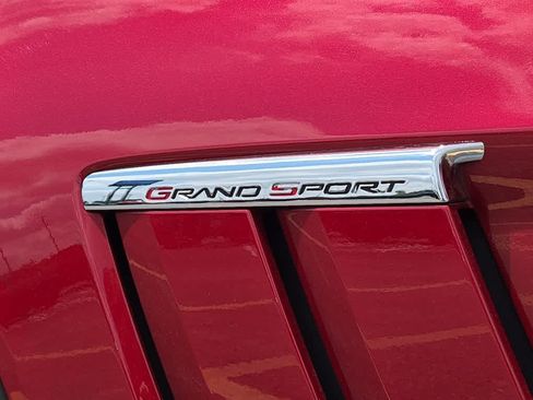 Used 2013 Chevrolet Corvette Grand Sport RWD image 18