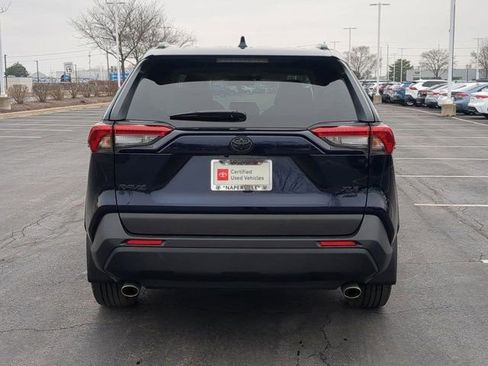 Certified 2025 Toyota RAV4 XLE Premium w/ Weather Package image 6