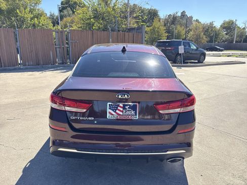 Used 2020 Kia Optima LX image 5